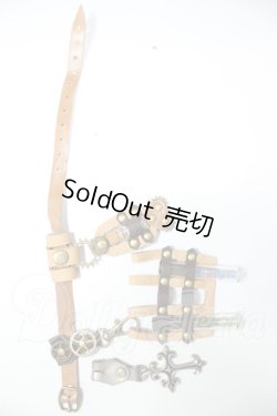 画像1: MDD/試験管バッグ　千葉doll工房様製 A-26-07-06-112-NY-ZA