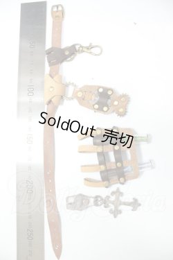 画像2: MDD/試験管バッグ　千葉doll工房様製 A-26-07-06-112-NY-ZA
