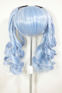画像2: 9-10inch/ウィッグ A-26-07-06-113-NY-ZA