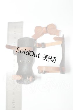 画像2: MDD/レザーアーマー A-26-07-06-109-NY-ZA
