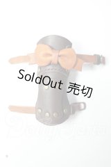 MDD/レザーアーマー A-26-07-06-110-NY-ZA