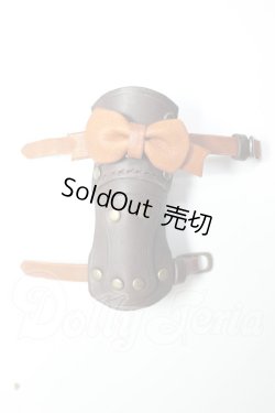 画像1: MDD/レザーアーマー A-26-07-06-110-NY-ZA