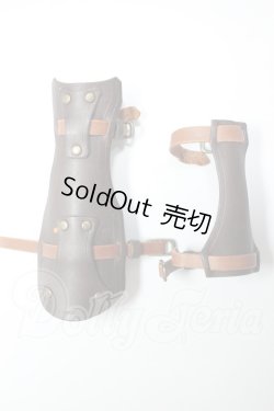 画像1: DD/レザーアーマー A-26-07-06-106-NY-ZA