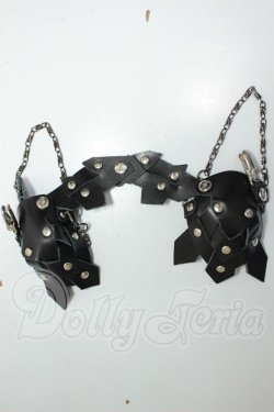 画像1: DD/ショルダーアーマー　千葉doll工房様製 A-26-07-06-141-NY-ZA