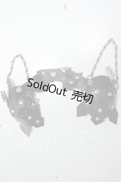 画像1: DD/ショルダーアーマー　千葉doll工房様製 A-26-07-06-141-NY-ZA