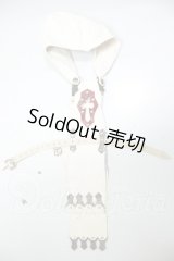 MDD/レザーエプロン　フード付き A-26-07-06-138-NY-ZA