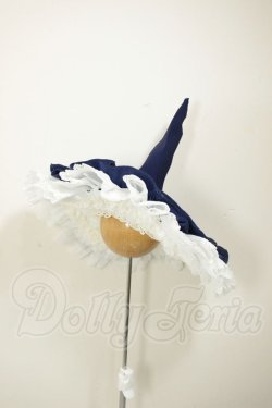 画像1: MDD/魔女の帽子　3人の魔女様製 A-26-07-06-150-NY-ZA
