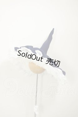 画像1: MDD/魔女の帽子　3人の魔女様製 A-26-07-06-150-NY-ZA