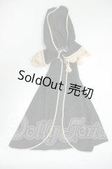 MDD/フードマント　3人の魔女様製 A-26-09-28-406-NY-ZA