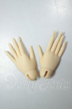 画像1: Gem of Doll/1/4 Girl&Boy Jointed Hand A-26-07-06-104-NY-ZA