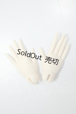 画像1: Gem of Doll/1/4 Girl&Boy Jointed Hand A-26-07-06-104-NY-ZA