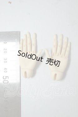 画像2: Gem of Doll/1/4 Girl&Boy Jointed Hand A-26-07-06-104-NY-ZA