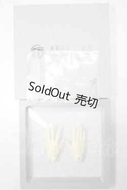 画像3: Gem of Doll/1/4 Girl&Boy Jointed Hand A-26-07-06-104-NY-ZA