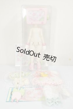 画像2: UFDOLL 1/6 スケール CAT TVチャンネル/SPRING IS AROUND THE CORNER A-26-07-06-105-NY-ZA