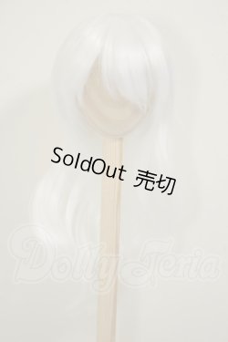 画像1: 8-9inch/ウィッグ A-26-07-06-337-NY-ZA