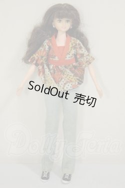 画像2: ジェニー/ジェニーフレンド シオン A-26-07-06-265-NY-ZA