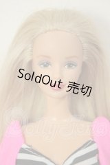 Barbie/本体+衣装（インドネシア製/1966） A-26-07-06-273-NY-ZA