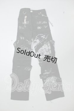 画像1: SDGrB＆SD13男の子/OF:パンツ A-26-07-06-219-NY-ZA