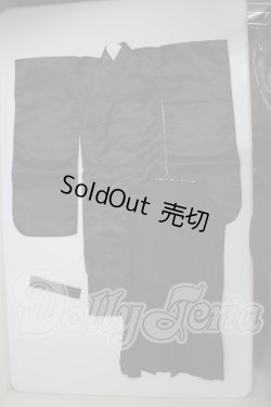画像1: SD/60ｃｍ和装袴set　男の子用 A-26-07-06-215-NY-ZA