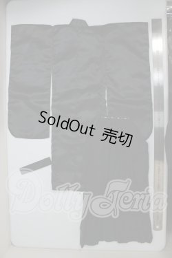 画像2: SD/60ｃｍ和装袴set　男の子用 A-26-07-06-215-NY-ZA