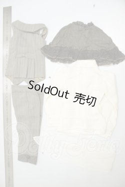 画像2: SD/OF:衣装セット A-26-07-13-165-NY-ZA