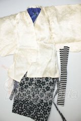 SD13男の子/OF:袴セット A-26-07-13-172-NY-ZA