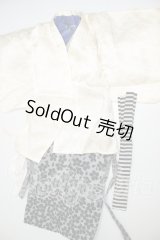 SD13男の子/OF:袴セット A-26-07-13-172-NY-ZA