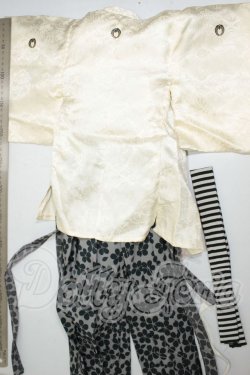 画像2: SD13男の子/OF:袴セット A-26-07-13-172-NY-ZA