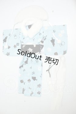 画像1: MDD/OF：着物 A-26-07-13-174-NY-ZA