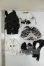 画像2: MSD/ h.NAOTO・CHANNEL H Dress Set 　 A-26-07-06-382-NY-ZA (2)