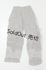 SDM＆MSD/OF:パンツ A-26-07-06-379-NY-ZA