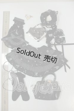 画像2: MSD/ゆい Yui SweetDream ver. 　ドレス　h.naoto[FRILL] A-26-07-06-381-NY-ZA