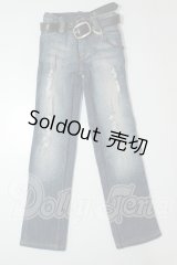 SDM＆MSD/OF:パンツ A-26-07-06-376-NY-ZA