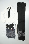 SD13BOY/OF アスタリスク・セーラーベストセット A-26-07-06-389-NY-ZA