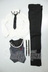 SD13BOY/OF アスタリスク・セーラーベストセット A-26-07-06-389-NY-ZA
