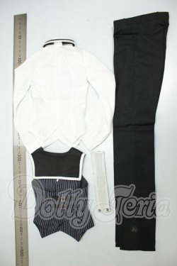 画像2: SD13BOY/OF アスタリスク・セーラーベストセット A-26-07-06-389-NY-ZA