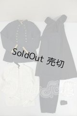 SDGrB＆SD13男の子/OF:衣装セット A-26-07-06-386-NY-ZA