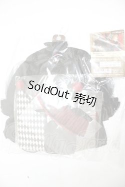 画像2: SDM /Dark Circus Dress -Clown- Mini A-26-07-06-396-NY-ZA