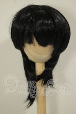 画像1: 8-9inch/ウィッグ A-26-07-06-327-NY-ZA