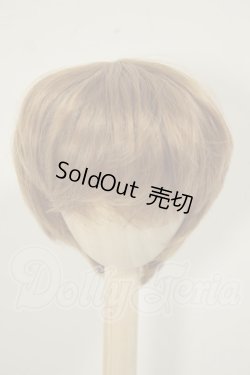 画像1: 8-9inch/ウィッグ A-26-07-06-329-NY-ZA