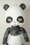 画像1: KUMUKUKU/Panda Puko[White] A-26-07-06-160-NY-ZA (1)