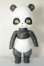 画像2: KUMUKUKU/Panda Puko[White] A-26-07-06-160-NY-ZA (2)