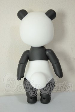 画像3: KUMUKUKU/Panda Puko[White] A-26-07-06-160-NY-ZA