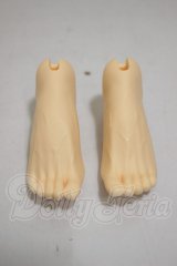 MONOCHROME製/Heel Feet for Guys　60ｃｍ級男性ドール用　ヒール足 A-26-07-06-187-NY-ZA