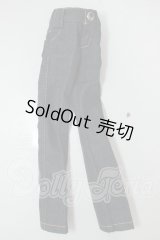 SDM＆MSD/OF:パンツ A-26-07-06-387-NY-ZA