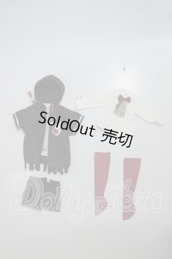 画像1: TinyFox/【Ghost】幽霊車掌 ゴースト　衣装 A-26-07-06-171-NY-ZA