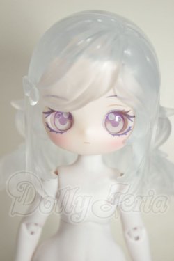 画像1: ルルリン物語/四耳霊　ヘッド　カスタム品 A-26-07-06-179-NY-ZA