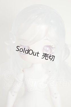 画像1: ルルリン物語/四耳霊　ヘッド　カスタム品 A-26-07-06-179-NY-ZA