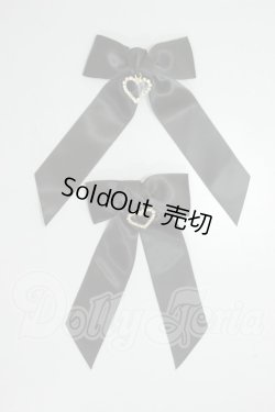 画像1: MDD/OF:ヘアアクセサリー A-26-07-06-298-NY-ZA