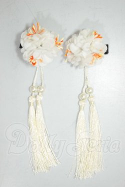 画像1: MDD/OF:ヘアアクセサリー A-26-07-06-297-NY-ZA